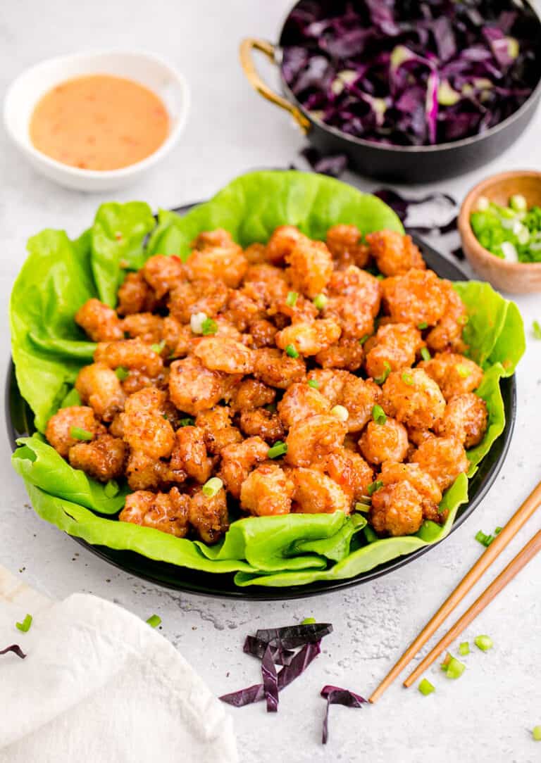 Crispy Bang Bang Shrimp | Easy Dinner Recipes