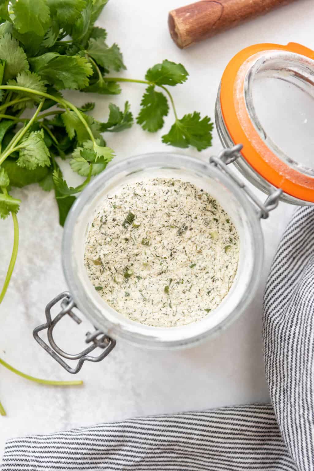 Homemade Dry Ranch Seasoning Mix Easydinnerrecipes homemade-dry-ranch-seasoning-mix-easydinnerrecipes